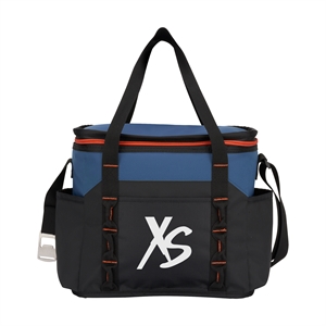 XS Ridgetop 12 Can Cooler Bag - Blue