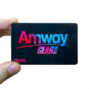 $100 AmwayGear Gift Card