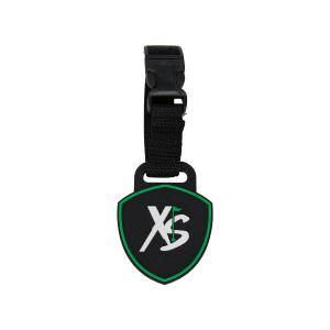 XS Golf PVC Bag Tag