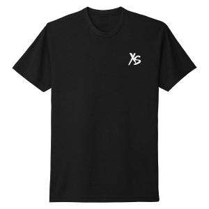 XS Classic Tee - Black