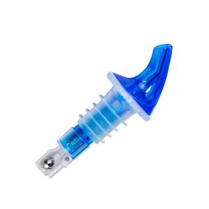 1 oz Pour Spout - Blue