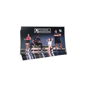 XS Fitness Program Flier - 50 Pack