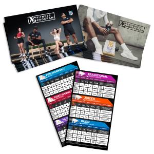 XS Flier Pack Bundle