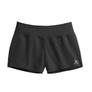 Ladies XS Performance Shorts - Black
