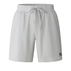 XS Performance Workout Short - Light Grey