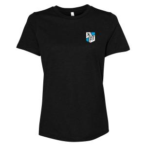 Ladies XS Fit Tee - Black