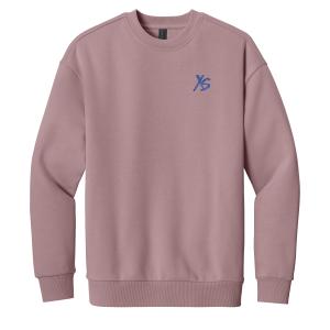 XS Classic Fleece Sweatshirt - Purple