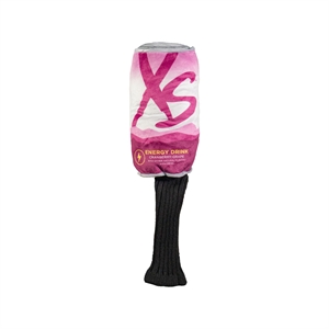 XS Can Plush Golf Club Head Cover