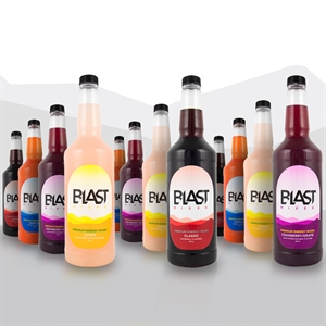 12 pack - Blast Energy Mixer